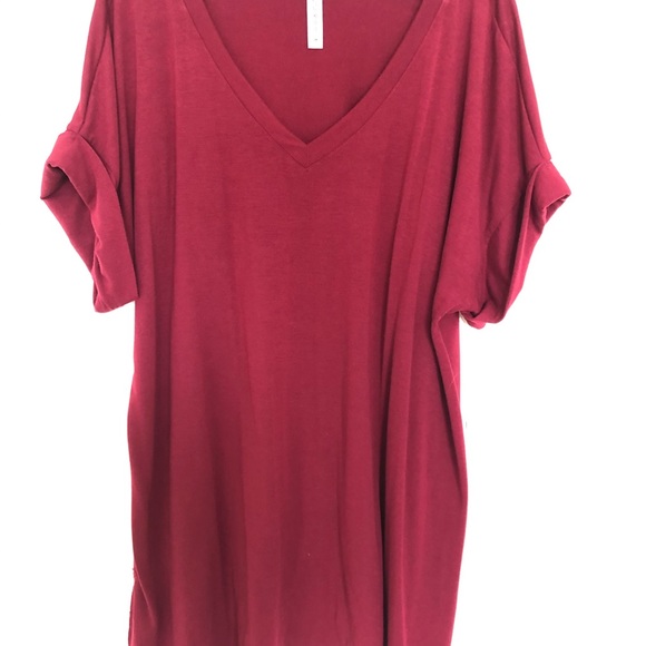 Relaxed tee - Picture 2 of 4